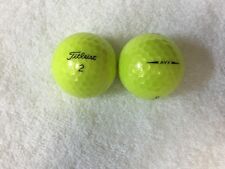 Titleist avx yellow for sale  Peoria