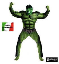 Hulk maschera vestito usato  Velletri