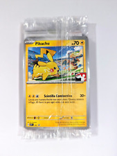 Pokemon carta pikachu usato  Volpago Del Montello