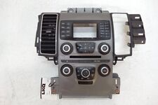 Painel de controle de rádio Ford Taurus 2015 EG1T-18A802-BB FABRICANTE DE EQUIPAMENTO ORIGINAL comprar usado  Enviando para Brazil