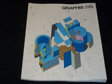 1986 245 graphis for sale  New Brunswick