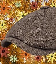 Newsboy flat cap for sale  TELFORD