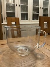Kenwood kMix Glass Mixing Bowl KMX75 for sale  Shipping to South Africa