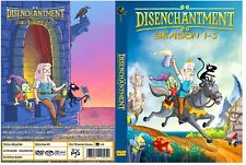 Disenchantment animated series for sale  Shipping to Ireland