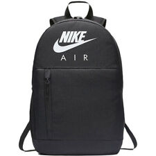 Mochila esportiva Nike Air academia futebol preta alças de ombro ajustáveis, usado comprar usado  Enviando para Brazil