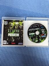 Aliens vs. Predator [PS3, 2010, CIB, Limpo + Testado] comprar usado  Enviando para Brazil