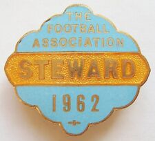 1962 football association for sale  RYE