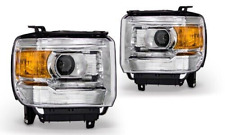 Headlight assembly pair for sale  Washington