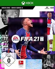 FIFA 21 Microsoft Xbox One Used in Original Packaging for sale  Shipping to South Africa