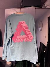 Palace long sleeve for sale  DERBY