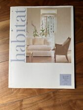 Habitat catalogues 1992 for sale  GLASGOW