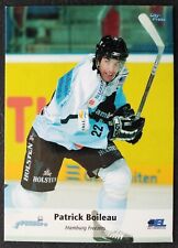 069 Patrick Boileau Hamburg Freezers hockey sobre hielo LED 2006-07 segunda mano  Embacar hacia Argentina