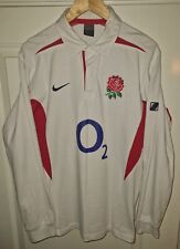 England rugby shirt for sale  AYLESBURY
