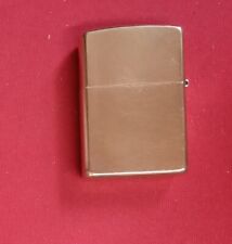 Zippo lighter solid for sale  Southborough