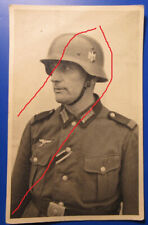 Portrait foto wehrmachtssoldat gebraucht kaufen  Baesweiler