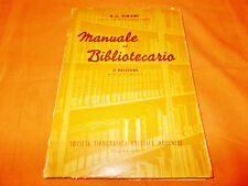Manuale del bibliotecario usato  Marcianise