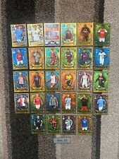 Topps Match Attax 23/24 Champions League 2023/2024 Limited Edition LE1-LE28 for sale  Shipping to South Africa