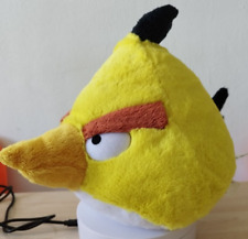 Usado, Juguete de peluche Angry Birds original Rovio Entertainment 9" mandril amarillo pájaro segunda mano  Embacar hacia Mexico