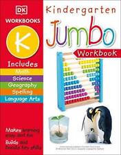 Jumbo kindergarten workbook for sale  Montgomery