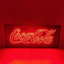 Coca cola leuchtreklame gebraucht kaufen  Neubukow