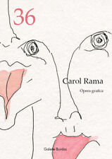 Carol rama catalogue usato  Italia