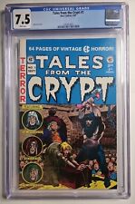Tales crypt cgc for sale  Lockhart