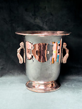 Champagne bucket silver d'occasion  Expédié en Belgium
