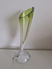 Vase corne cristal d'occasion  Bauvin