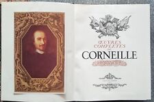 Corneille editions famot d'occasion  Thouars