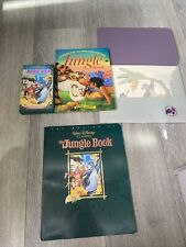 Jungle book vhs for sale  HASLEMERE