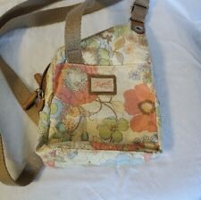 Bolsa bolsa floral fóssil comprar usado  Enviando para Brazil