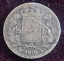 Francs argent louis d'occasion  Saintes