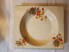 Royal Staffordshire 1930's Clarice Cliff Plate: # 784849, The Biarritz for sale  Shipping to South Africa