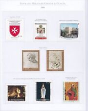 2008 smom timbres usato  Milano