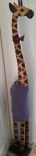 Deko giraffe holzfigur gebraucht kaufen  Bad Münstereifel