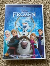 Usado, DVD Frozen da Disney 2014 comprar usado  Enviando para Brazil