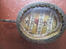 Antico reliquiario ovale usato  Ostra Vetere