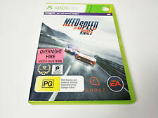 Mint Disc Xbox 360 Need for Speed Rivals - No Manual for sale  Shipping to South Africa
