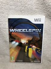 Nintendo wii wheelspin for sale  Ireland