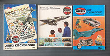 Airfix 1970s catalogues for sale  LLANDRINDOD WELLS