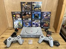 Playstation one ps1 for sale  MANSFIELD