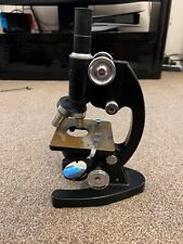 Vintage microscope cooke for sale  LEICESTER