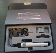 Sanken COS-11DBP Omni Lavalier Microphone w/ 3-pin XLR, base clip Made in Japan for sale  Shipping to South Africa