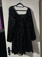 topshop star print dress for sale  NESTON