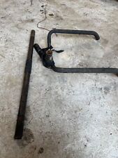 Cycle rack. rear for sale  LUDLOW