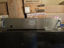 carver stereo for sale  Abilene