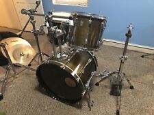 3 ludwig classic drums piece for sale  Baltimore
