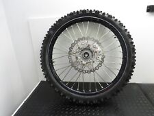 02-12 YAMAHA YZ 250 YZ 125 02-13 YZ 250F 03-08 YZ 450F FRONT WHEEL FRONT RIM *09 for sale  Shipping to South Africa