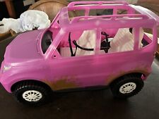 Mattel barbie suv for sale  San Antonio