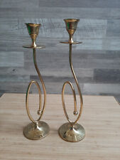 Set vintage brass for sale  Shipping to Ireland